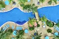 2 bedroom condo 125 m² West Bay, Honduras