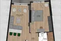 Квартира 2 комнаты 65 м² Чаршыбашы, Турция