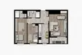Wohnung 3 zimmer 114 m² Eyupsultan, Türkei