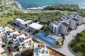 Appartement 5 chambres 190 m² Girne Belediyesi, Chypre du Nord