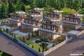 Villa de 5 pièces 210 m² Fethiye, Turquie