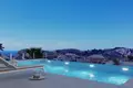 Willa 3 pokoi 329 m² el Poble Nou de Benitatxell Benitachell, Hiszpania