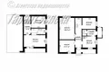 House 114 m² Telminski sielski Saviet, Belarus