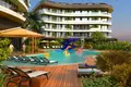 Wohnung 1 zimmer 170 m² Alanya, Türkei