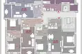Mieszkanie 3 pokoi 84 m² Nesebyr, Bułgaria