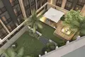 Appartement 5 chambres 226 m² Kagithane, Turquie