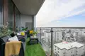 Mieszkanie 2 pokoi 59 m² Warszawa, Polska