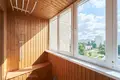 Appartement 3 chambres 66 m² Minsk, Bélarus