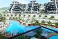 1 bedroom apartment  Oba, Turkey