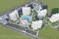 Complejo residencial Furnished one bedroom apartment in the 5* SPA complex Caesar Blue.