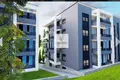 Apartamento 2 habitaciones 68 m² Podgorica, Montenegro