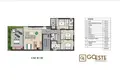 Wohnung 3 zimmer  Opcina Dezanovac, Kroatien