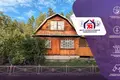 Casa 62 m² Nieharelski sielski Saviet, Belarús