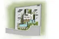 Пентхаус 2 спальни 105 м² муниципалитет Пафос, Кипр