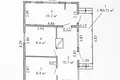 Dom 40 m² Bialarucki sielski Saviet, Białoruś