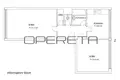 Apartamento 2 habitaciones 56 m² Zagreb, Croacia
