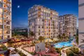 Mieszkanie 4 pokoi 126 m² Kartal, Turcja