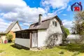 Casa 49 m² Zabalocki sielski Saviet, Belarús
