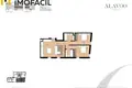 2 bedroom apartment 75 m² Aveiro, Portugal