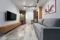 Appartement 1 chambre 35 m² Minsk, Bélarus