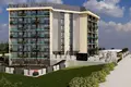 Wohnung 2 zimmer 51 m² Gazipasa, Türkei