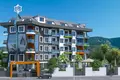 1 bedroom apartment 61 m² Oba, Turkey