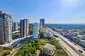 Apartamento 1 habitación 43 m² Mezitli, Turquía
