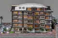 Appartement 2 chambres 50 m² Alanya, Turquie