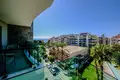 Exclusive Coastal Duplex Offering Spacious Living in Central Alanya