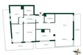 4 room apartment 110 m² in Warsaw, Poland