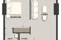 Wohnung 1 Schlafzimmer 60 m² Dubai, Vereinigte Arabische Emirate