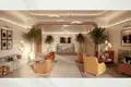 Appartement dans un nouvel immeuble EMAAR Beachfront