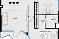 Wohnung 2 Schlafzimmer 116 m² Dubai, Vereinigte Arabische Emirate