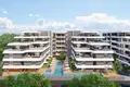 1 bedroom apartment 49 m² Aksu, Turkey