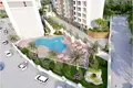 Квартира 2 комнаты 71 м² Малтепе, Турция