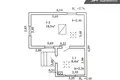 Дом 27 м² Красненский сельский Совет, Беларусь
