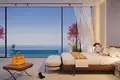 Kompleks mieszkalny New project VILLA DEL GAVI with 2 infinity pools and a direct access to the beach, Dubai Islands, Dubai, UAE
