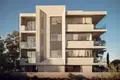 Mieszkanie 2 pokoi 93 m² Pafos, Cypr