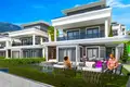 5 bedroom villa 400 m² Kargıcak, Turkey