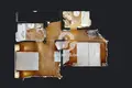 Apartamento 3 habitaciones 126 m² Kosharitsa, Bulgaria