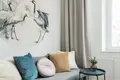 1 room studio apartment 19 m² in Warsaw, Poland