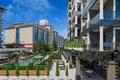 Apartment 58 m² Alanya, Turkey