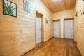 Casa 138 m² Dziarzynski sielski Saviet, Belarús