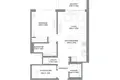 Wohnung 3 zimmer 61 m² Dubai, Vereinigte Arabische Emirate