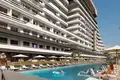 1 bedroom apartment 123 m² Turkey, Turkey