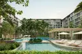 Квартира 1 комната 37 м² Choeng Thale, Таиланд