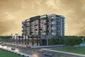 1 bedroom apartment 55 m² Mezitli, Turkey