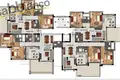 Квартира 2 комнаты 101 м² муниципалитет Лимасол, Кипр