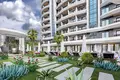 1 bedroom apartment  Alanya, Turkey