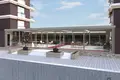 Apartamento 2 habitaciones 80 m² Mezitli, Turquía